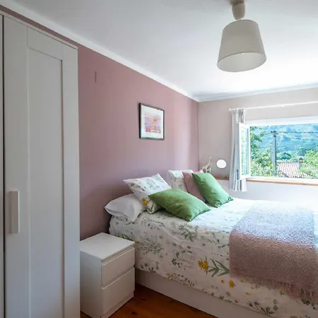 Nyaraló Villa Selina - Mar Y Montana Cerca De Llanes