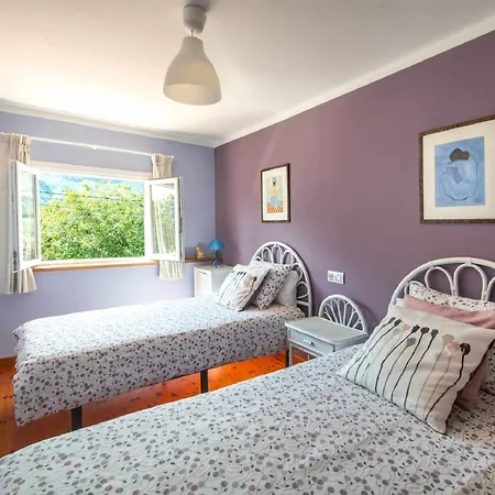 Villa Selina - Mar Y Montana Cerca De Llanes * La Pereda de Llanes