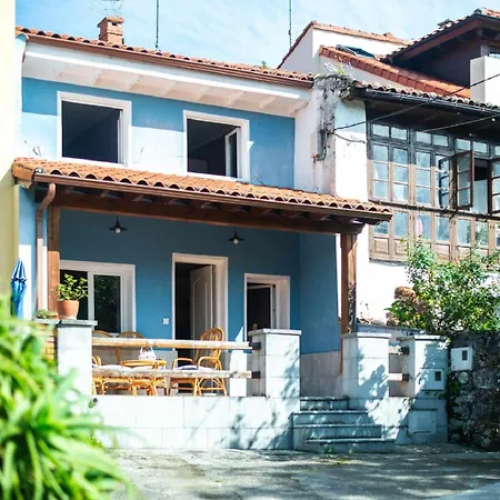 Vacacional Selina La Pereda de Llanes