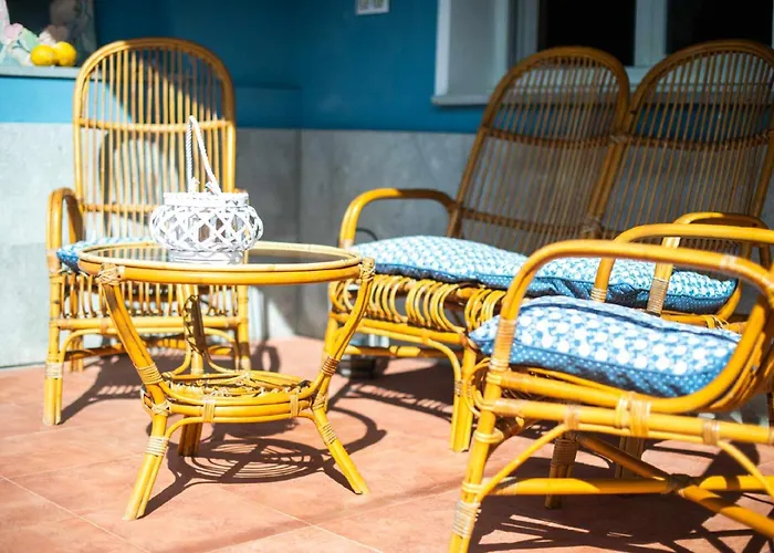 Hébergement de vacances Selina Llanes - Terraza, Vista Y Playa Cerca La Pereda de Llanes